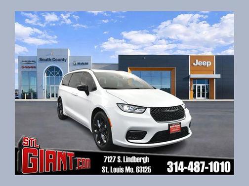 2026 Chrysler Pacifica L