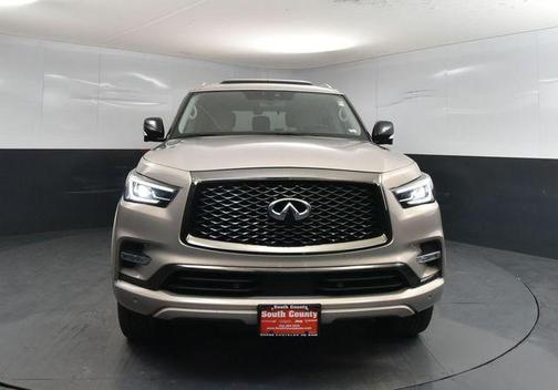2021 INFINITI QX80 PREMIUM SELECT AWD