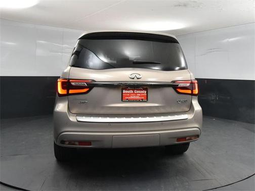 2021 INFINITI QX80 PREMIUM SELECT AWD