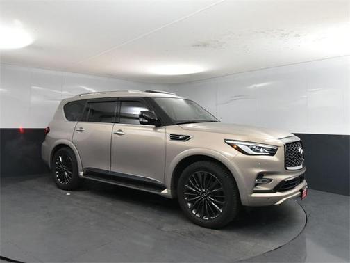 2021 INFINITI QX80 PREMIUM SELECT AWD