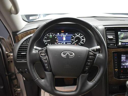 2021 INFINITI QX80 PREMIUM SELECT AWD