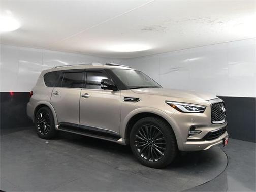 2021 INFINITI QX80 PREMIUM SELECT AWD