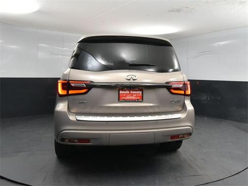 2021 INFINITI QX80 PREMIUM SELECT AWD