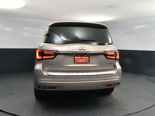 2021 INFINITI QX80 PREMIUM SELECT AWD