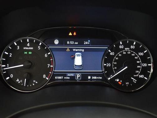 2021 INFINITI QX80 PREMIUM SELECT AWD