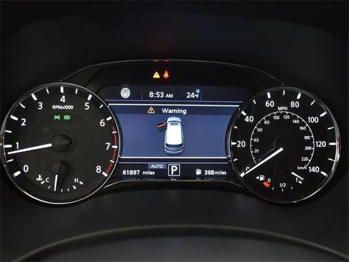 2021 INFINITI QX80 PREMIUM SELECT AWD