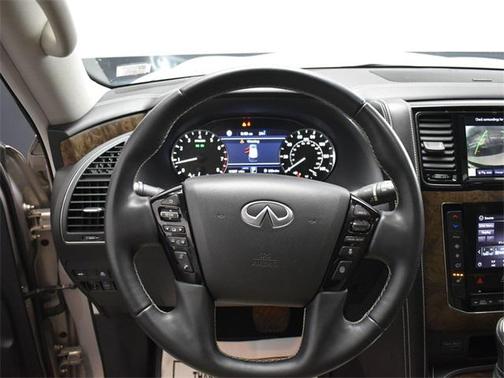 2021 INFINITI QX80 PREMIUM SELECT AWD