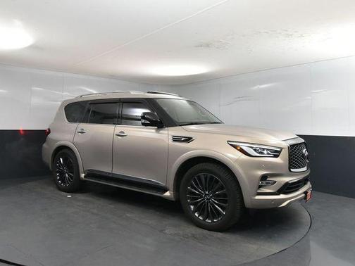 2021 INFINITI QX80 PREMIUM SELECT AWD
