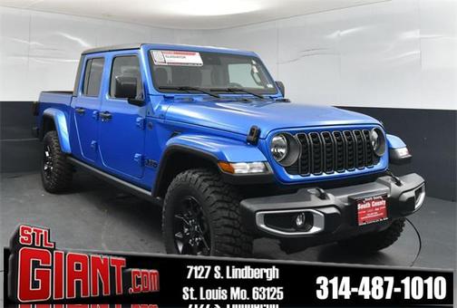 2024 Jeep Gladiator Sport S