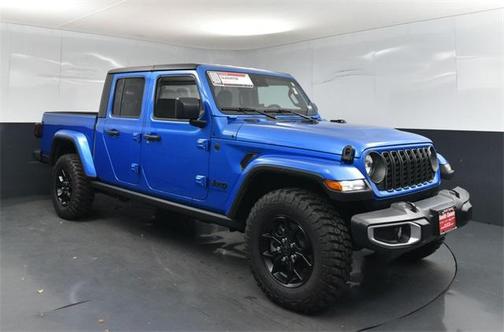 2024 Jeep Gladiator Sport S