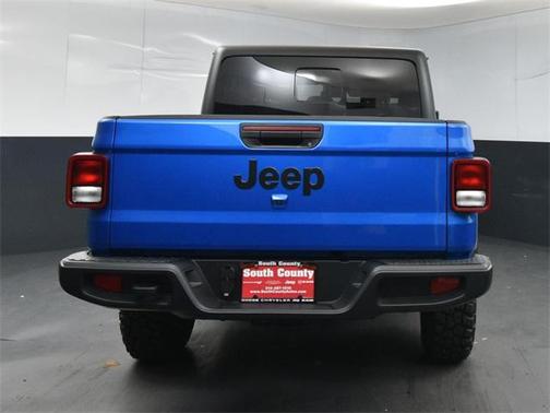2024 Jeep Gladiator Sport S