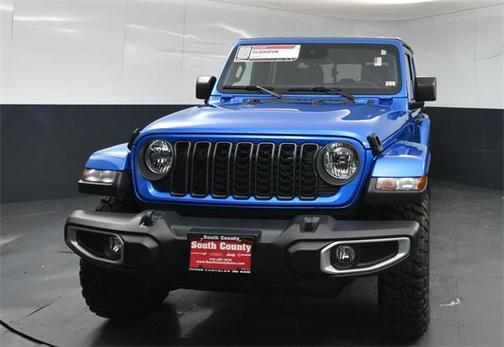 2024 Jeep Gladiator Sport S
