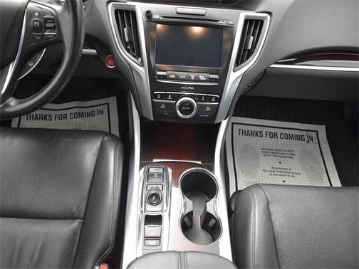 2015 Acura TLX V6 Tech