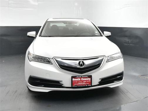 2015 Acura TLX V6 Tech