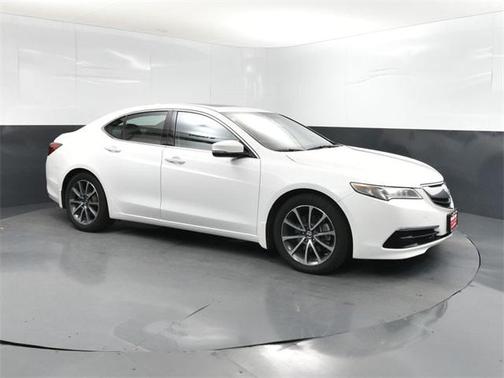 2015 Acura TLX V6 Tech