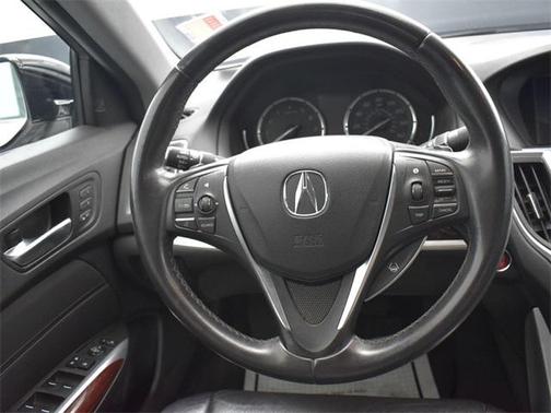 2015 Acura TLX V6 Tech