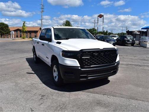 2025 RAM 1500 Tradesman