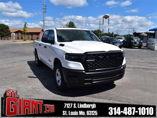 2025 RAM 1500 Tradesman