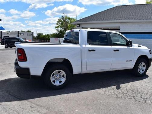 2025 RAM 1500 Tradesman