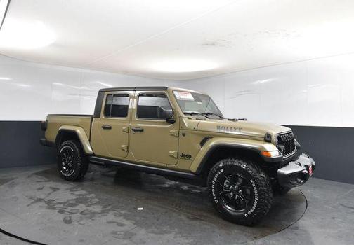 2026 Jeep Gladiator Willys 4x4