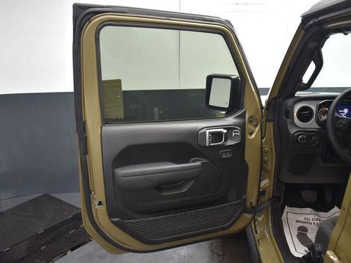 2026 Jeep Gladiator Willys 4x4