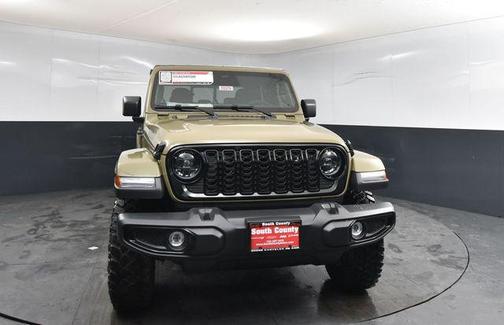 2026 Jeep Gladiator Willys 4x4