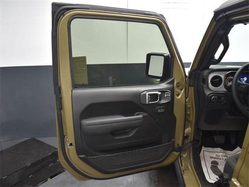 2026 Jeep Gladiator Willys 4x4