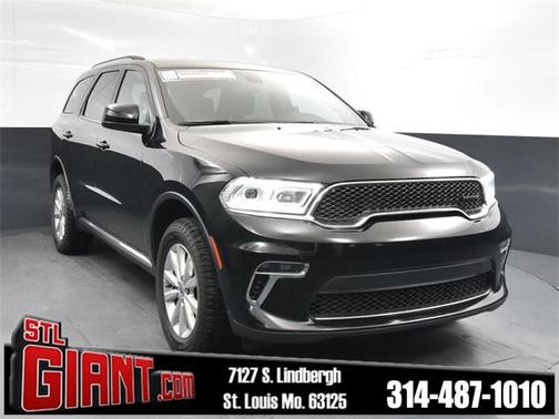 2022 Dodge Durango SXT AWD