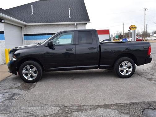 2016 RAM 1500 Tradesman/Express