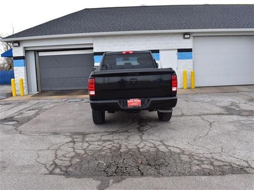 2016 RAM 1500 Tradesman/Express