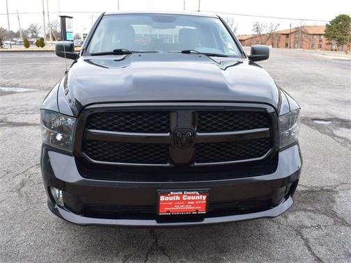 2016 RAM 1500 Tradesman/Express