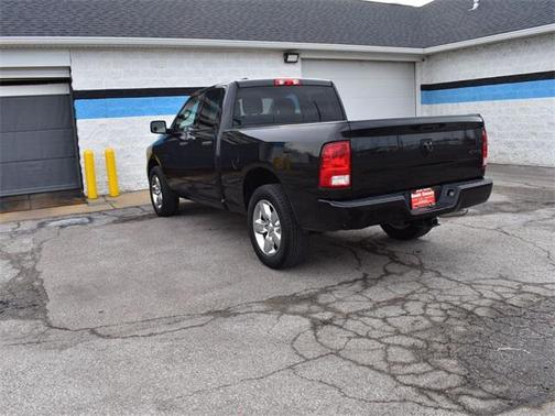 2016 RAM 1500 Tradesman/Express