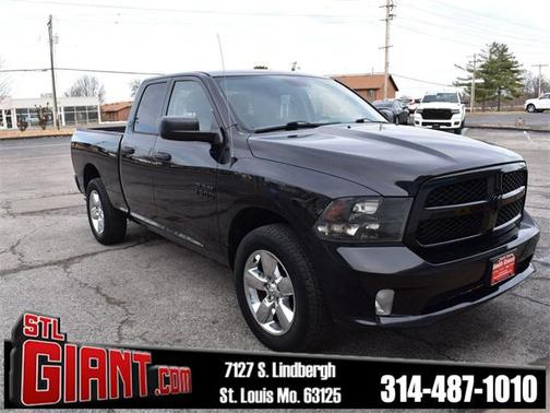 2016 RAM 1500 Tradesman/Express