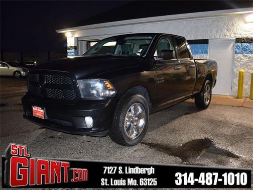 2016 RAM 1500 Tradesman/Express