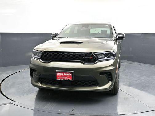 Green Machine 2026 Dodge Durango GT Plus