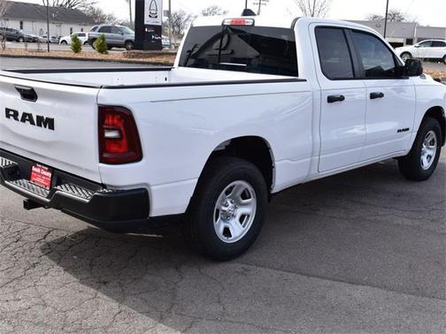 2025 RAM 1500 Tradesman