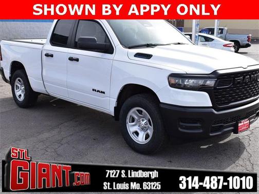 2025 RAM 1500 Tradesman