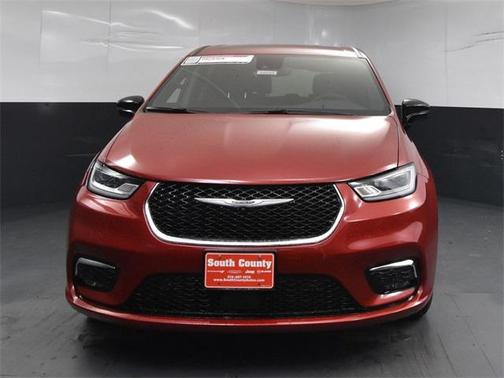 2026 Chrysler Pacifica L