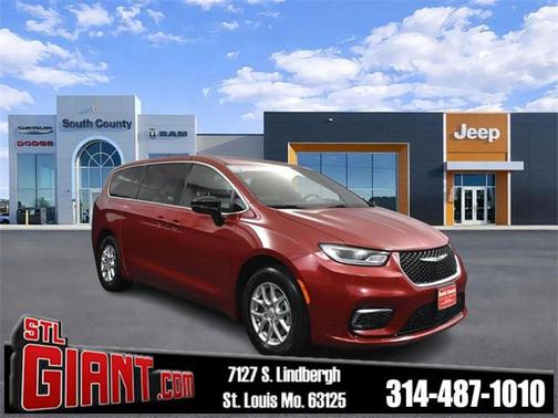 2026 Chrysler Pacifica L