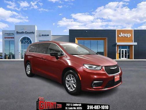 2026 Chrysler Pacifica L