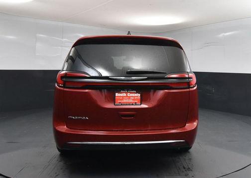 2026 Chrysler Pacifica L