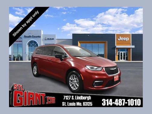 2026 Chrysler Pacifica L