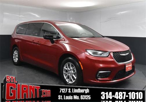 2026 Chrysler Pacifica L