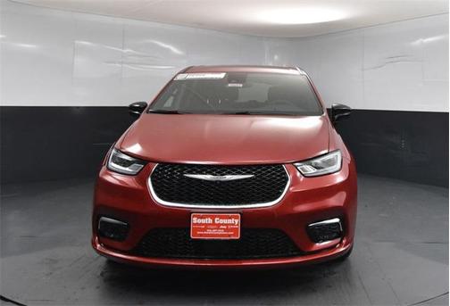 2026 Chrysler Pacifica L