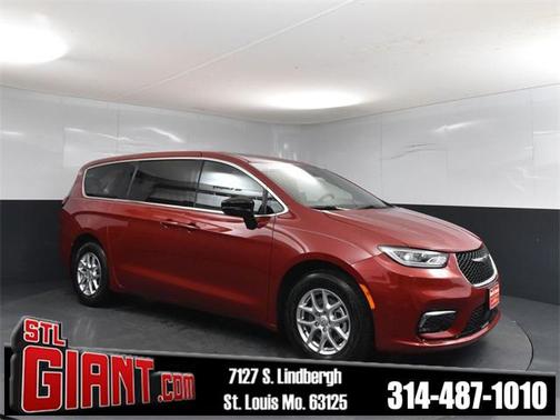 2026 Chrysler Pacifica L