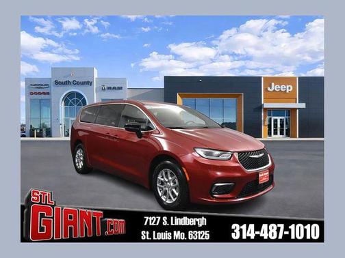 2026 Chrysler Pacifica L