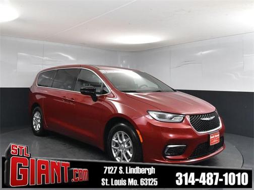 2026 Chrysler Pacifica L