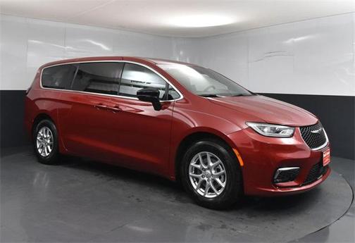 2026 Chrysler Pacifica L