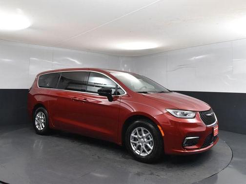 2026 Chrysler Pacifica L