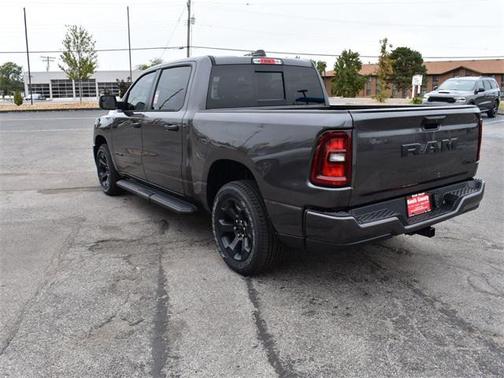 2025 RAM 1500 Tradesman